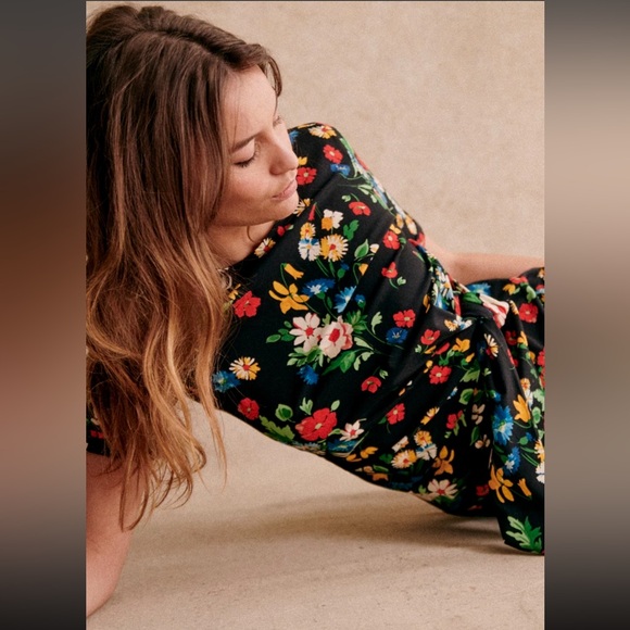 Sézane Pippa Dress - Picture 4 of 8